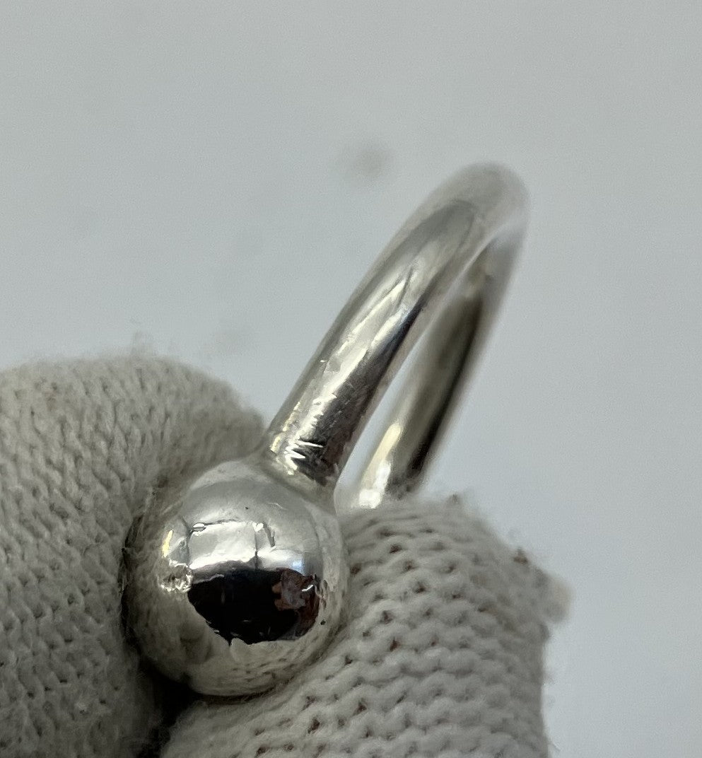 ティファニー リターントゥ キーリング スカーフリング SV925 送料無料