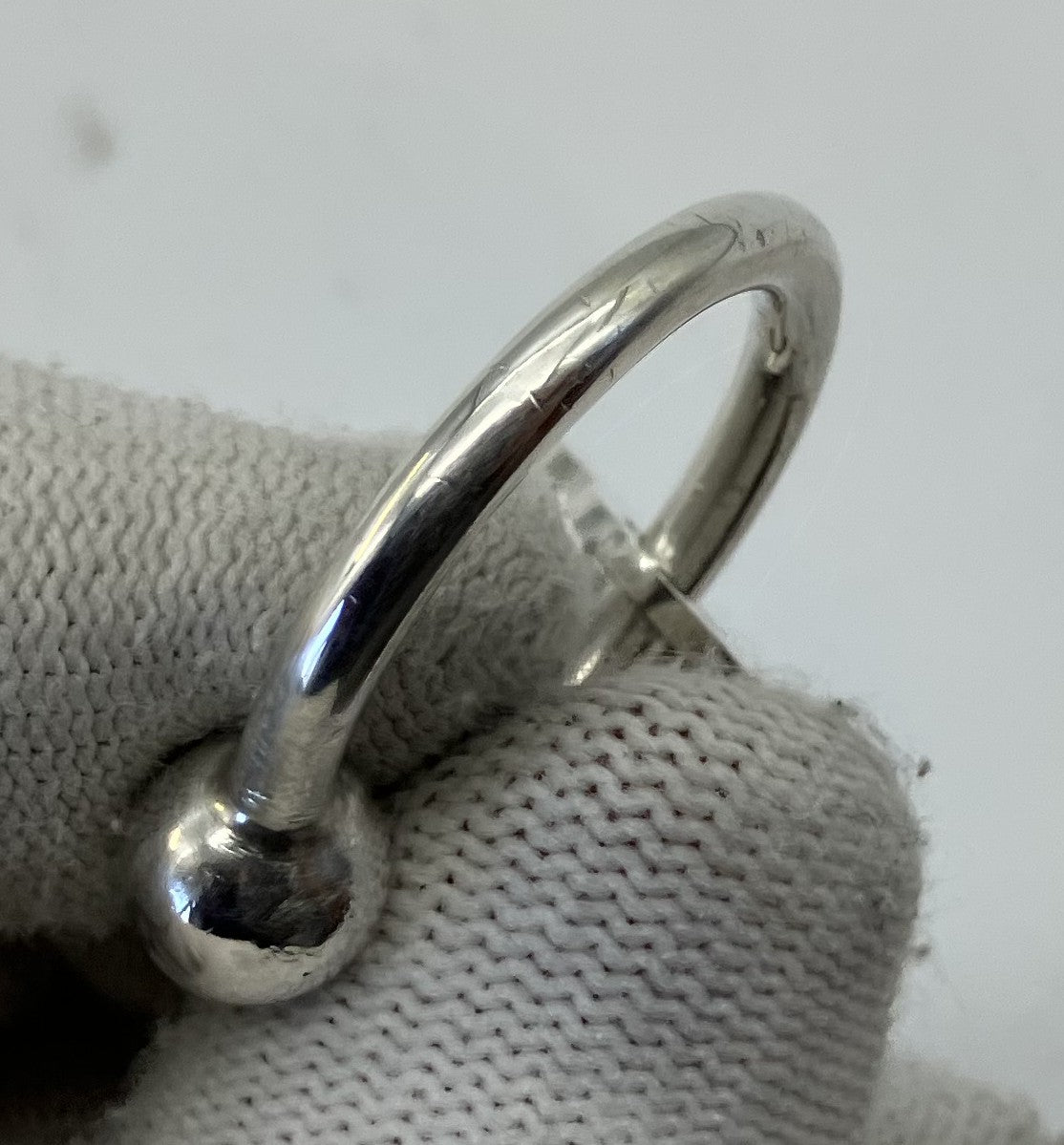 ティファニー リターントゥ キーリング スカーフリング SV925 送料無料