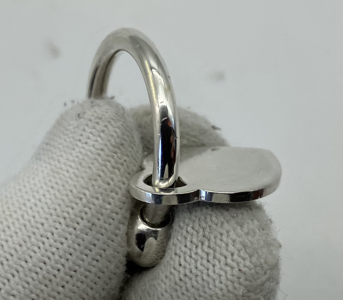 ティファニー リターントゥ キーリング スカーフリング SV925 送料無料