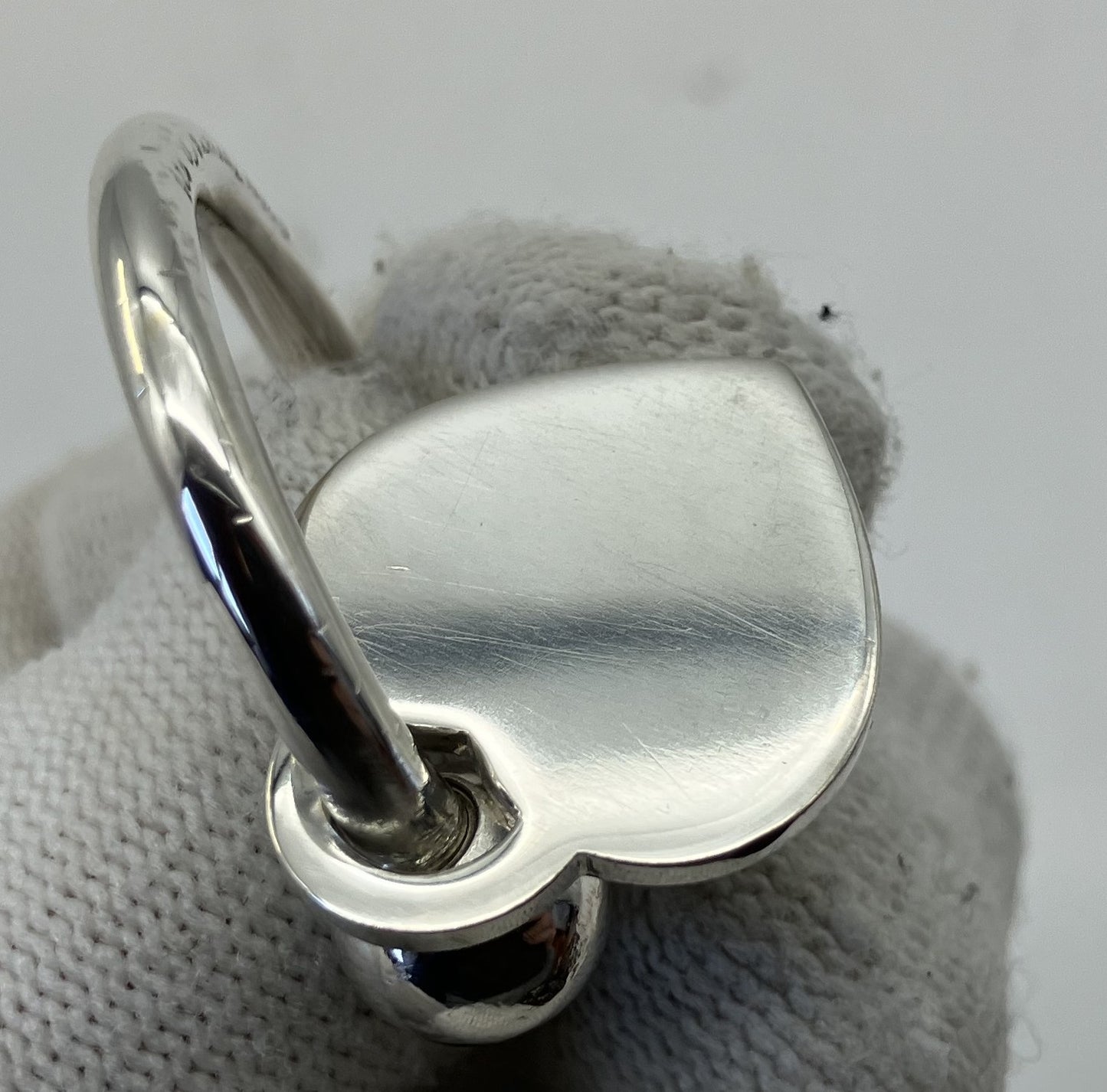 ティファニー リターントゥ キーリング スカーフリング SV925 送料無料