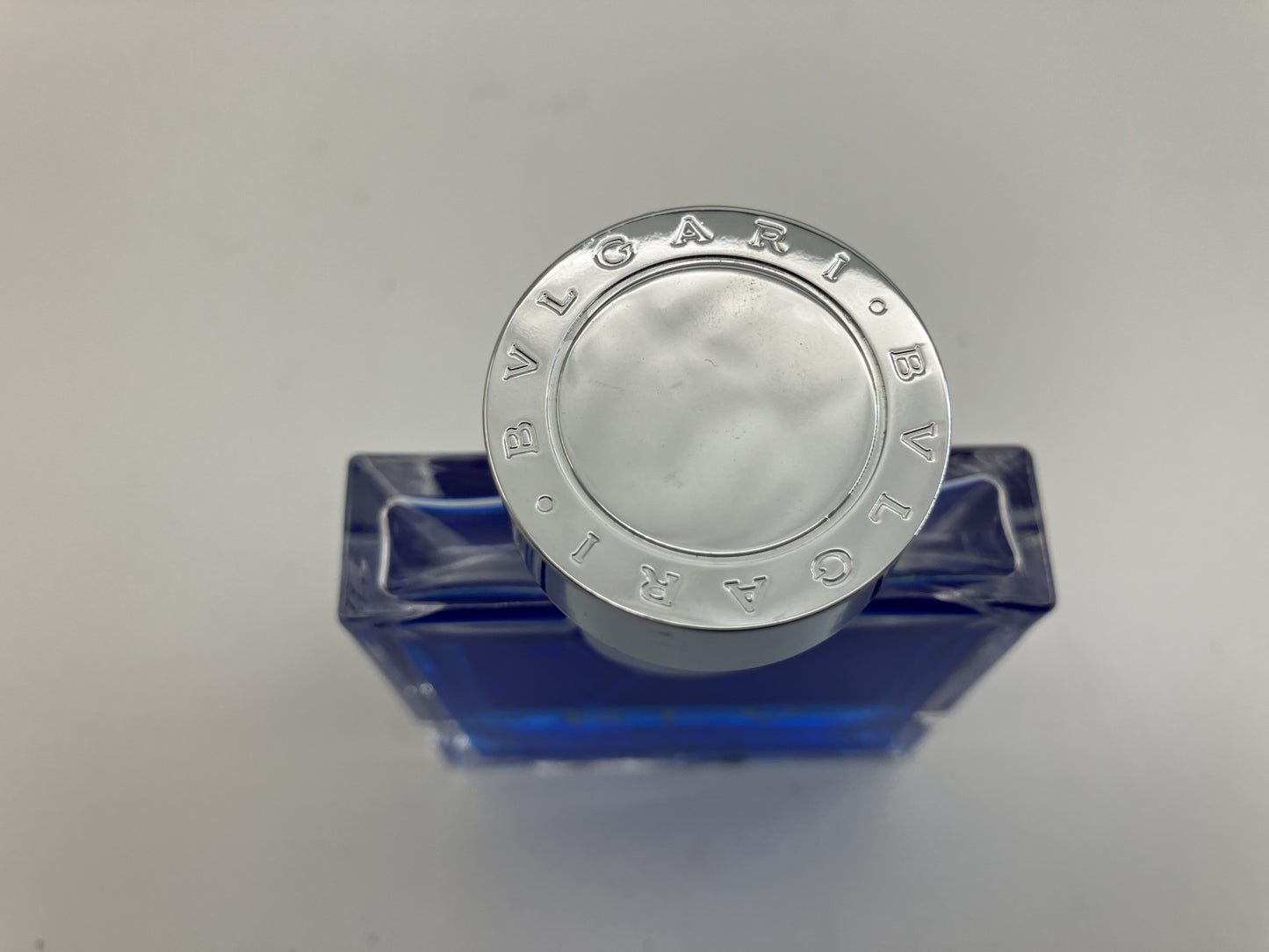 BVLGARI BLV Eau de Toilette Perfume Blue Boxed 30ml 90% remaining Boxed Free shipping 