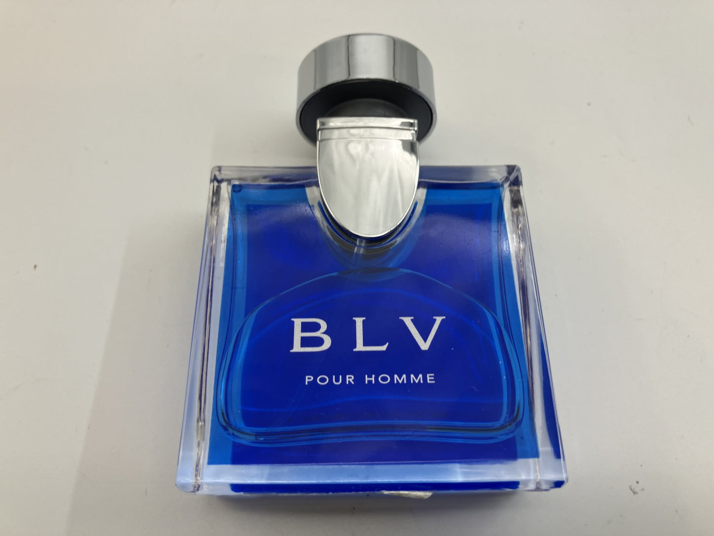 BVLGARI BLV Eau de Toilette Perfume Blue Boxed 30ml 90% remaining Boxed