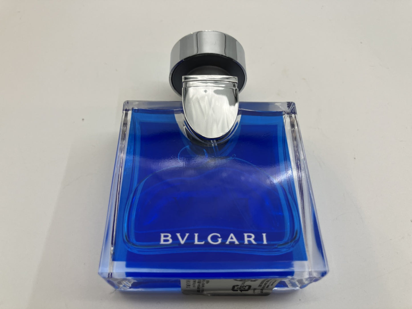 BVLGARI BLV Eau de Toilette Perfume Blue Boxed 30ml 90% remaining Boxed
