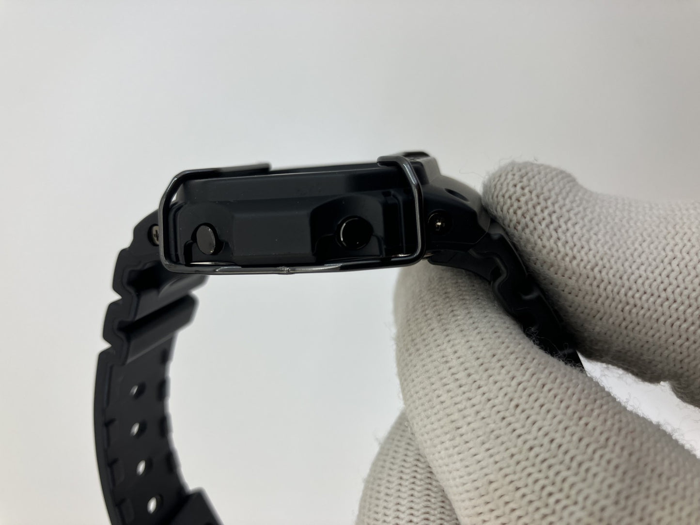 CASIO G-SHOCK DW-D5600P N.HOOLYWOOD Collab Watch Box Manual Warranty Tested