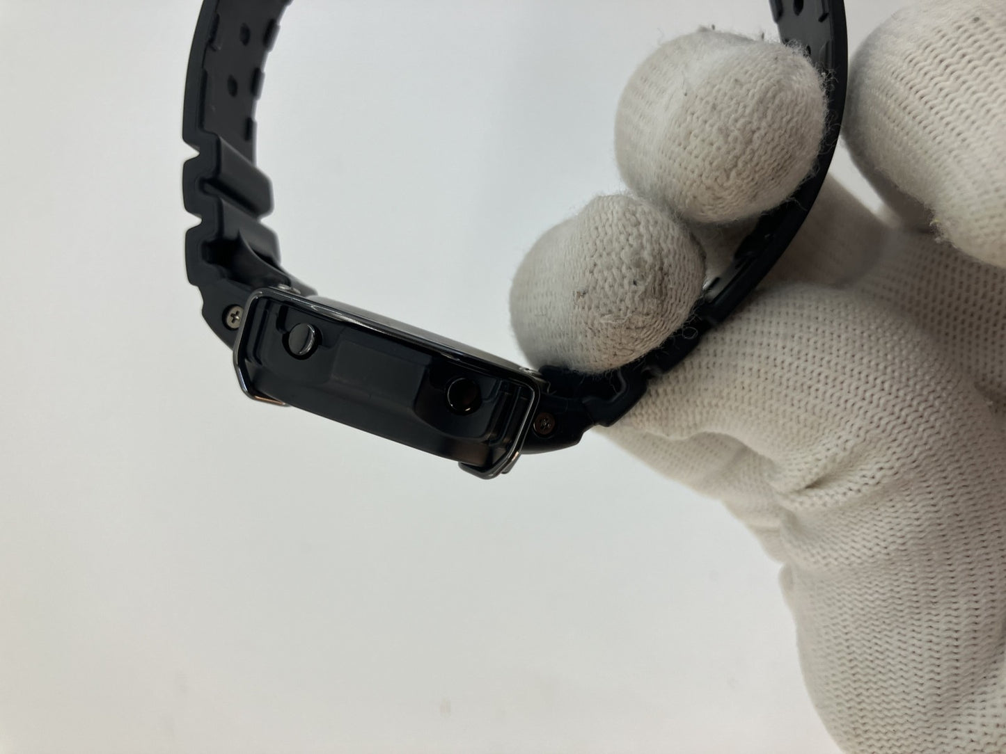 CASIO G-SHOCK DW-D5600P N.HOOLYWOOD Collab Watch Box Manual Warranty Tested