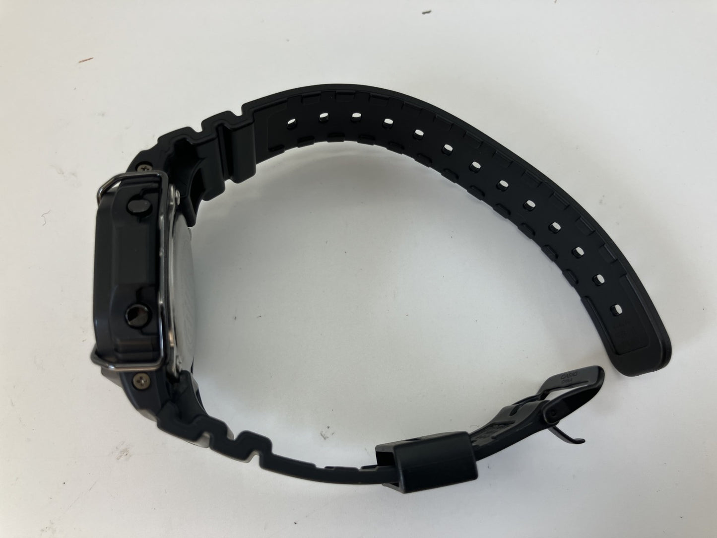 CASIO G-SHOCK DW-D5600P N.HOOLYWOOD Collab Watch Box Manual Warranty Tested