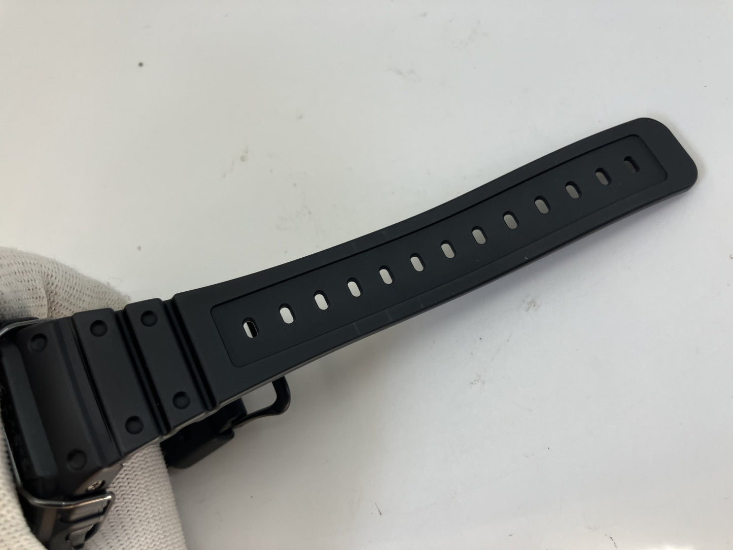 CASIO G-SHOCK DW-D5600P N.HOOLYWOOD Collab Watch Box Manual Warranty Tested