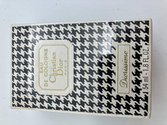 Ｃｈｒｉｓｔｉａｎ Ｄｉｏｒ 香水 ５４ｍｌ Ｗ約６ｃｍ 未使用品 送料無料