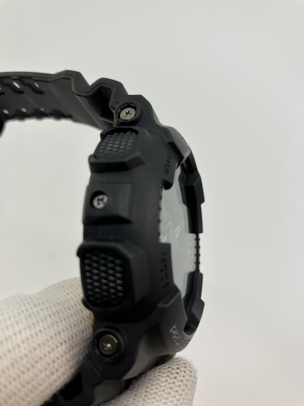 Casio G-Shock GA-135DD Case width 50mm Black Quartz