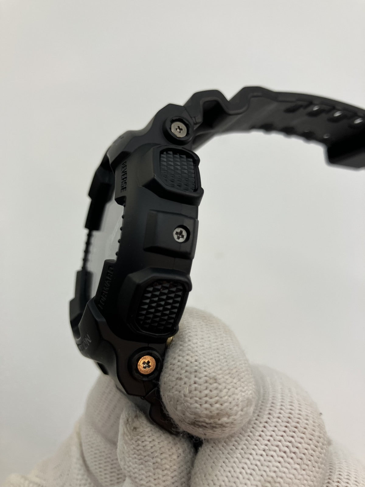 Casio G-Shock GA-135DD Case width 50mm Black Quartz