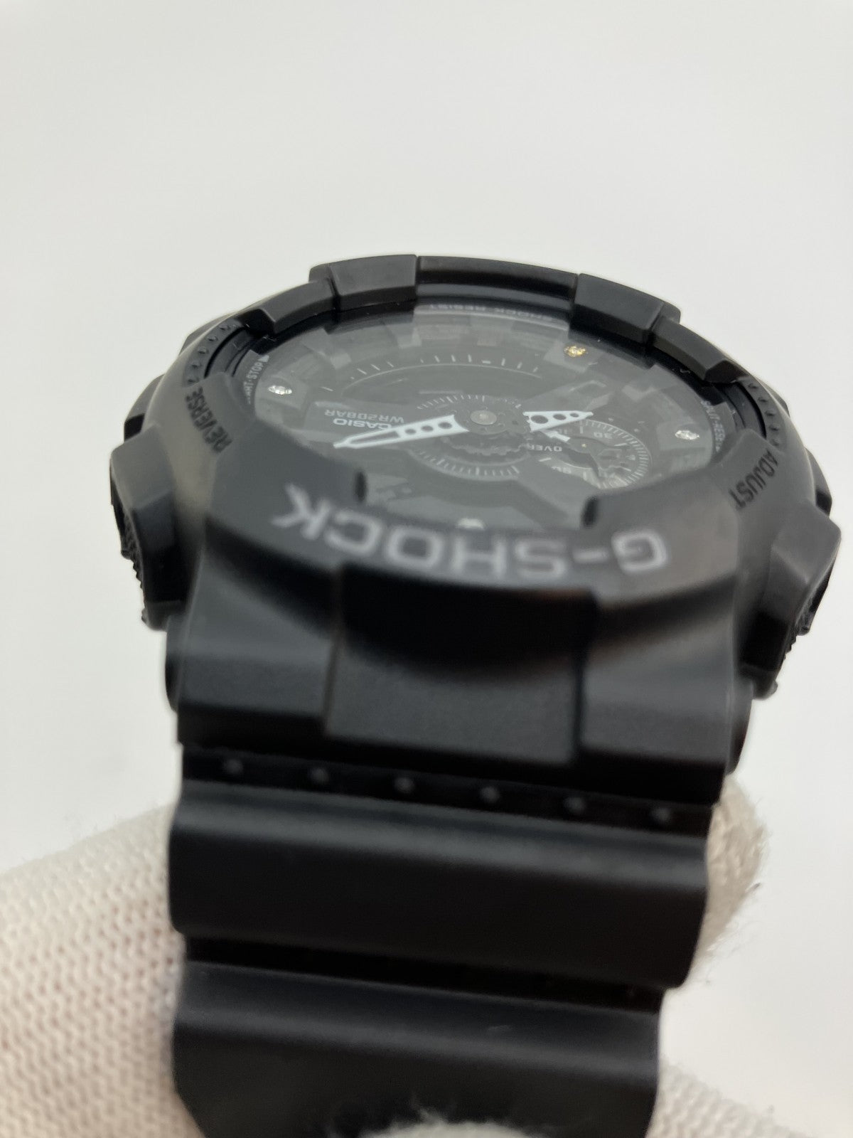 Casio G-Shock GA-135DD Case width 50mm Black Quartz