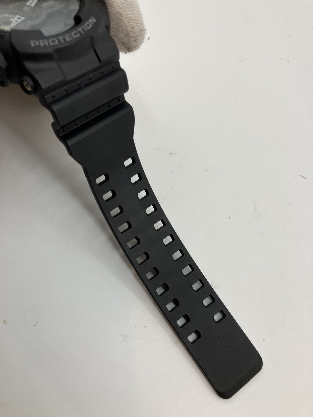 Casio G-Shock GA-135DD Case width 50mm Black Quartz