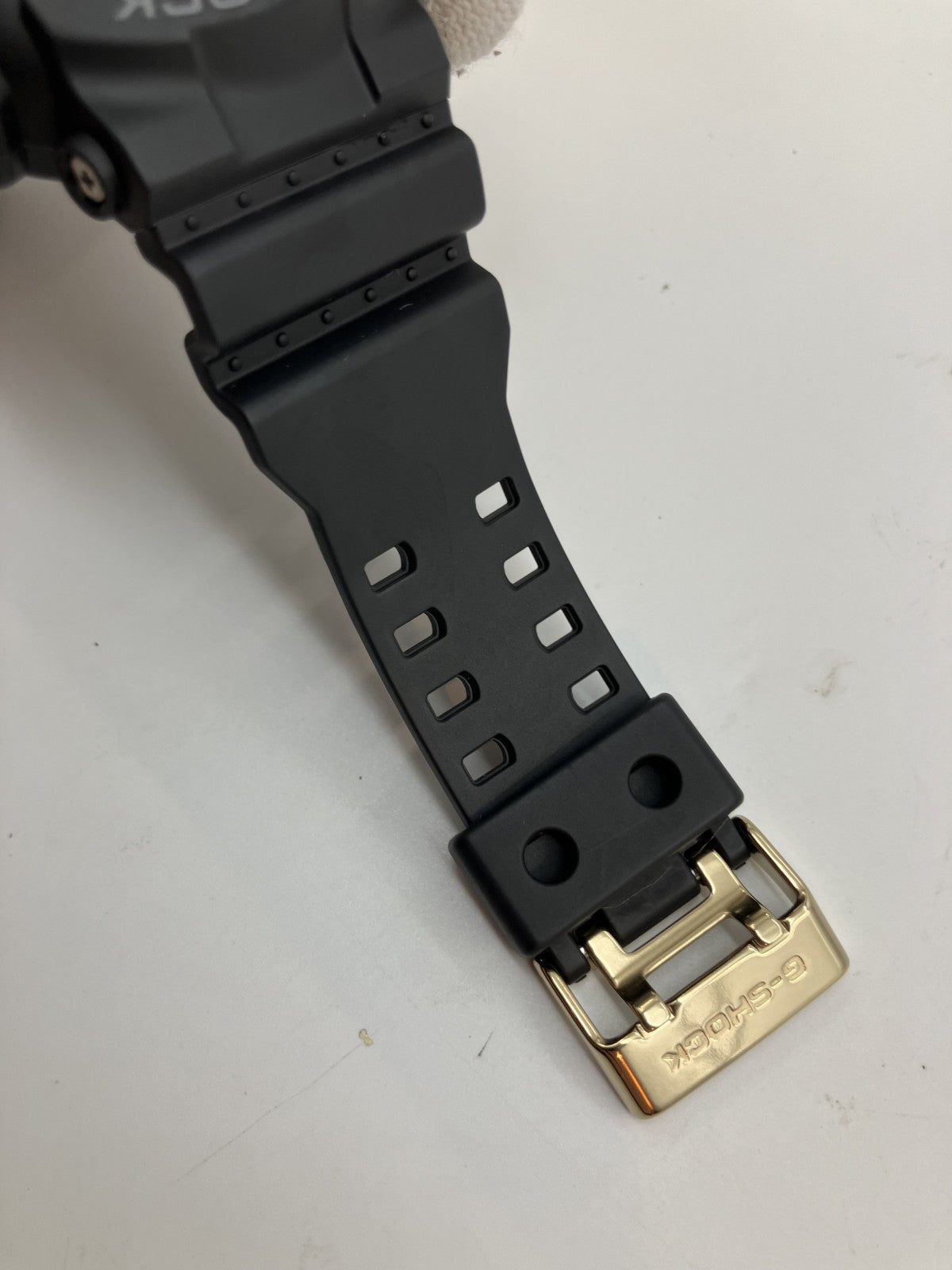 Casio G-Shock GA-135DD Case width 50mm Black Quartz