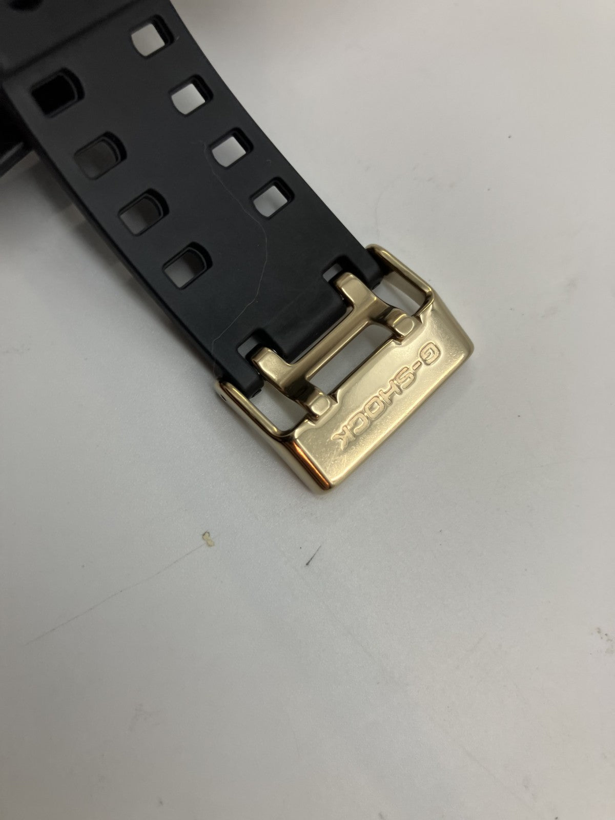 Casio G-Shock GA-135DD Case width 50mm Black Quartz