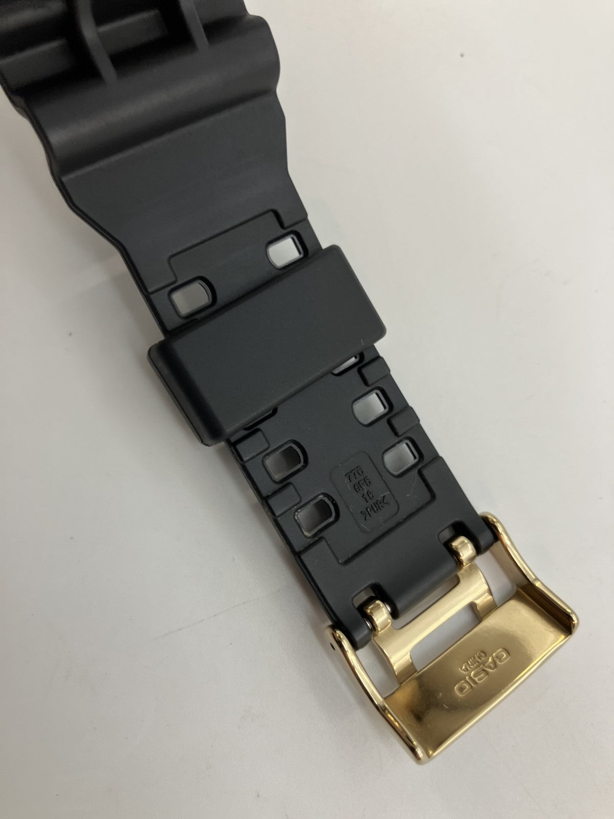 Casio G-Shock GA-135DD Case width 50mm Black Quartz