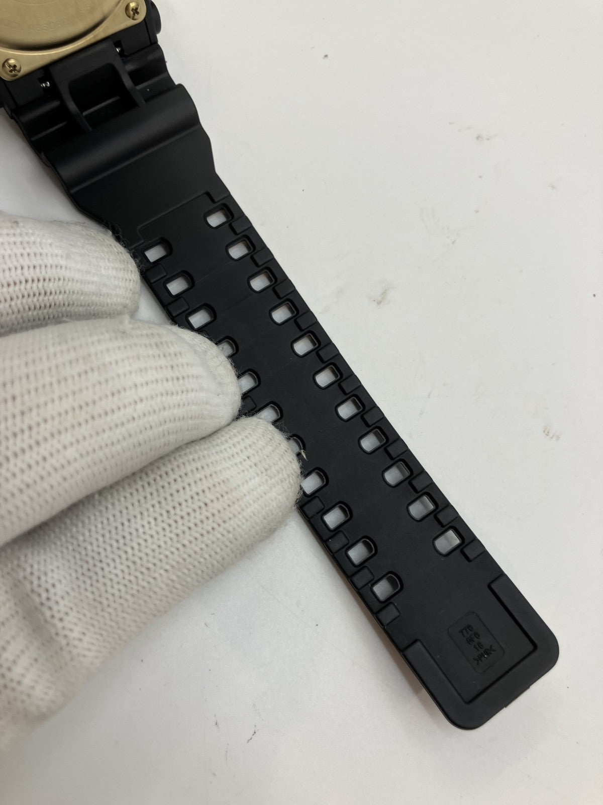 Casio G-Shock GA-135DD Case width 50mm Black Quartz