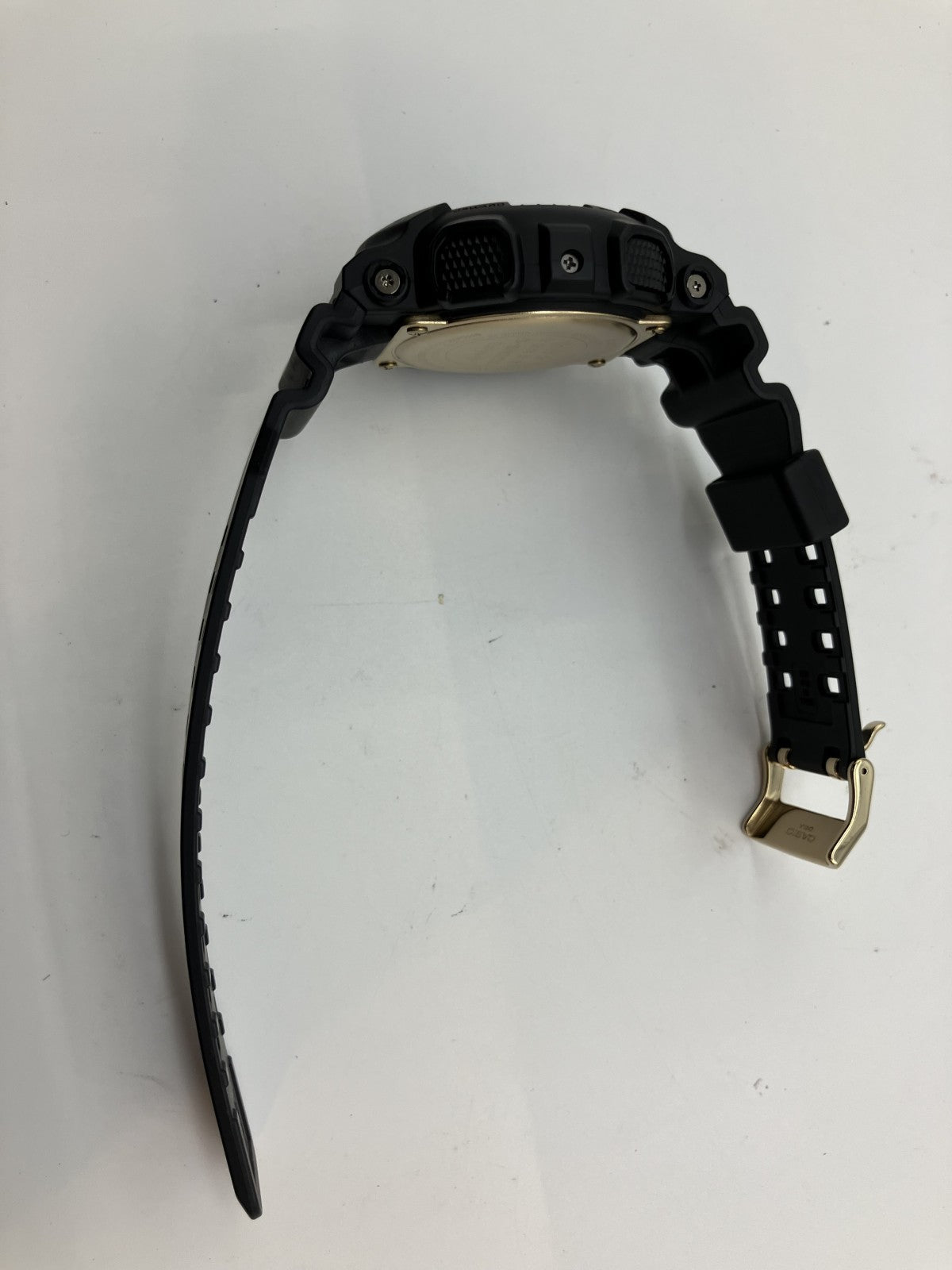 Casio G-Shock GA-135DD Case width 50mm Black Quartz