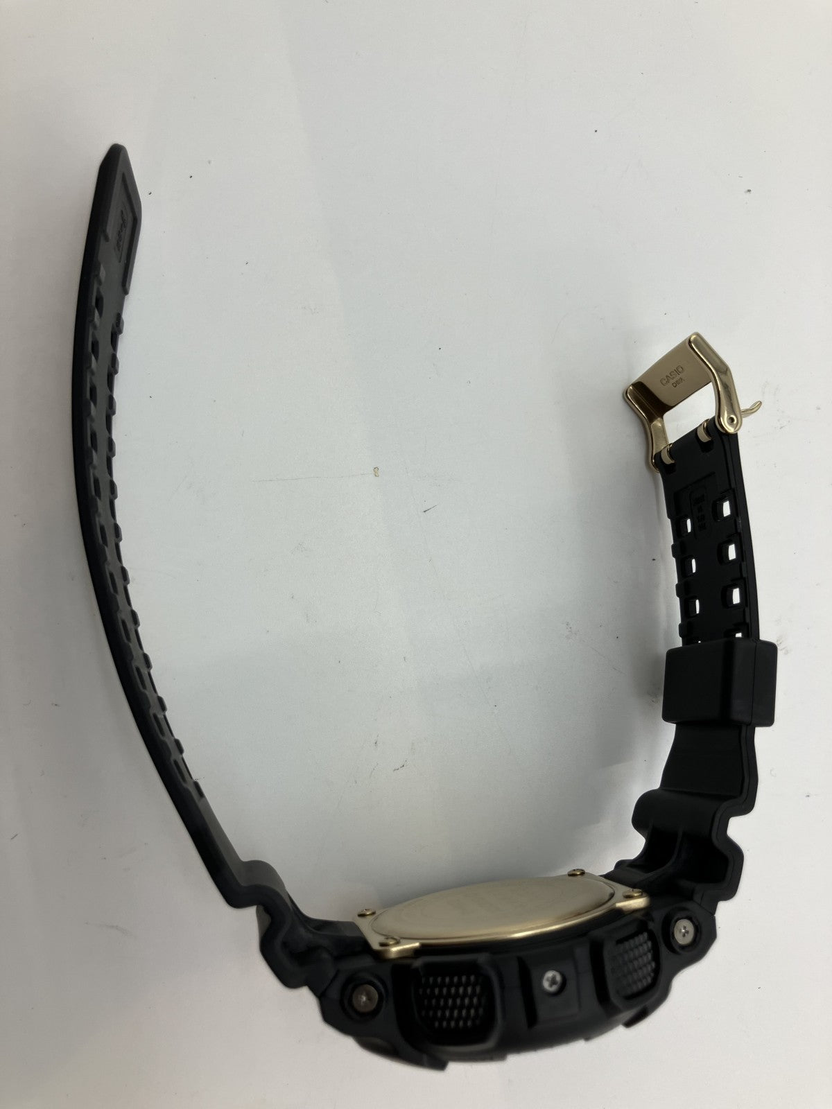 Casio G-Shock GA-135DD Case width 50mm Black Quartz