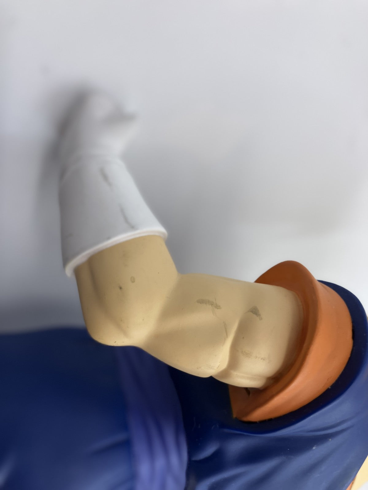 Dragon Ball Vegito Figure 窶・Goku (Kakarot) & Vegeta 窶・Height: 32 cm (12.60 inch) 窶・Hard Studio Animation BP.2004 窶・