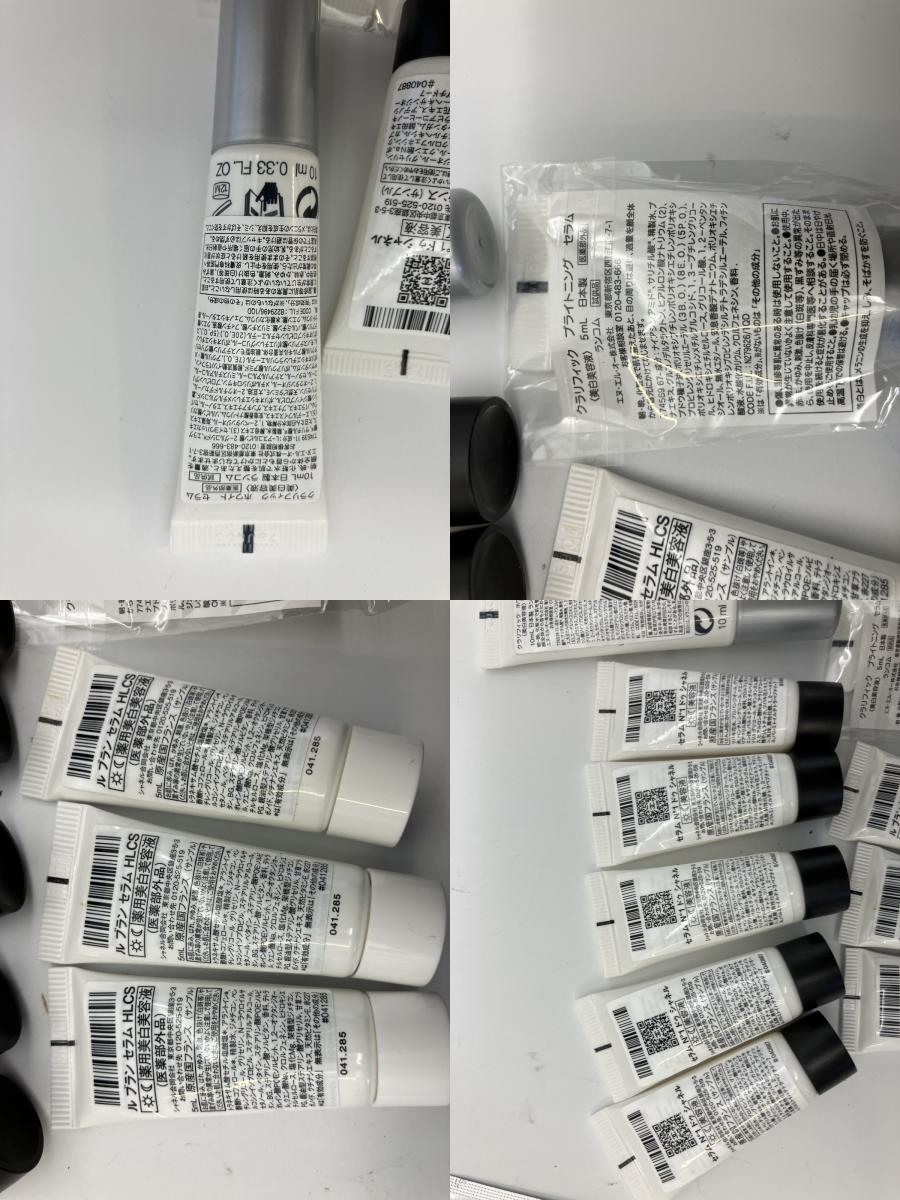 SK-II/Chanel/Exbeaute/Dior/Saint Laurent - Serum/Moisturizing/Emulsion/Foundation/Cleansing/Cosmetics/Sample Sets/Unused Items Available -