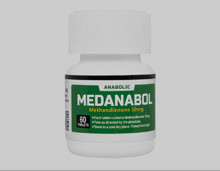 Medanabol Methandienone Medanabol 10mg 10bottles 600tablets 